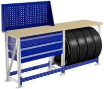 Верстак Master M100.MF1 / MF1 / MF1.310.000 Верстак Master M100.MF1 / MF1 / MF1.310.000