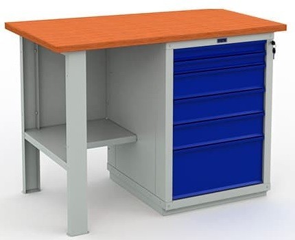 Верстак Expert W120.F2/WS6.000 купить в Краснодаре