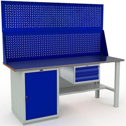 Верстак Expert W200.WS1/F2.120.W купить в Краснодаре