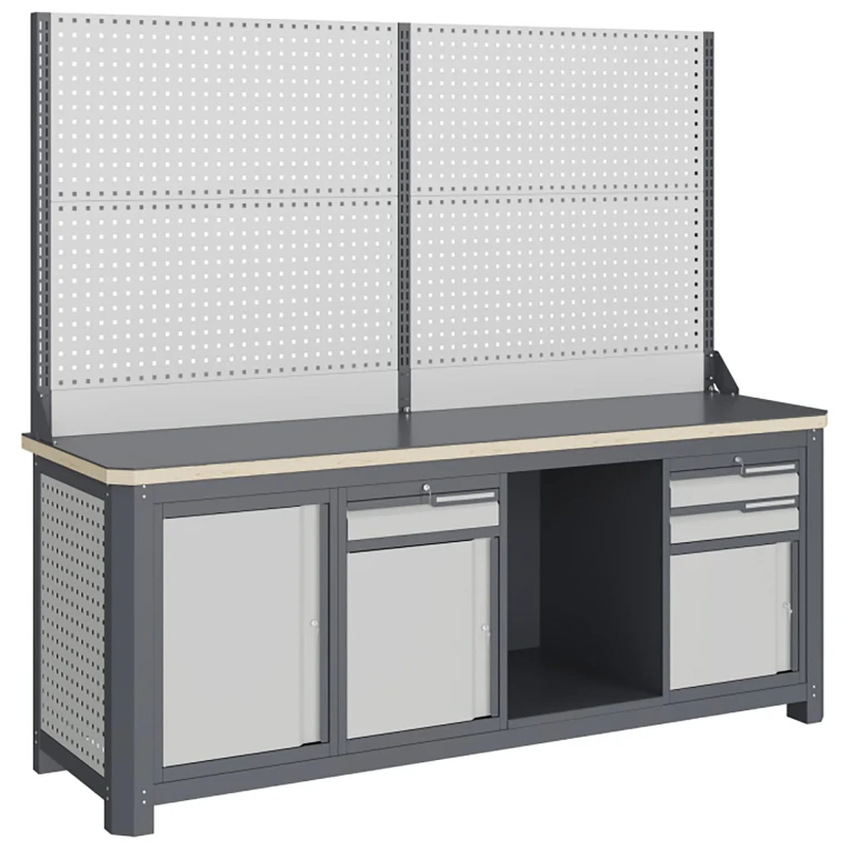 Модульный верстак MCN 2052.S789.1-2 купить в Краснодаре