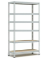 Стеллаж металлический МС-Т 2500х1510х610 6 полок Стеллаж металлический МС-Т 2500х1510х610 6 полок