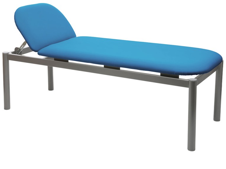 Кушетка медицинская смотровая МД КС-01 (Голубой) купить в Краснодаре