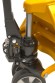 Гидравлическая тележка (рохля) SB (DF-III, г/п 2500 кг, вилы 1150x550 мм, RDP) SMARTLIFT (SMART) купить в Краснодаре