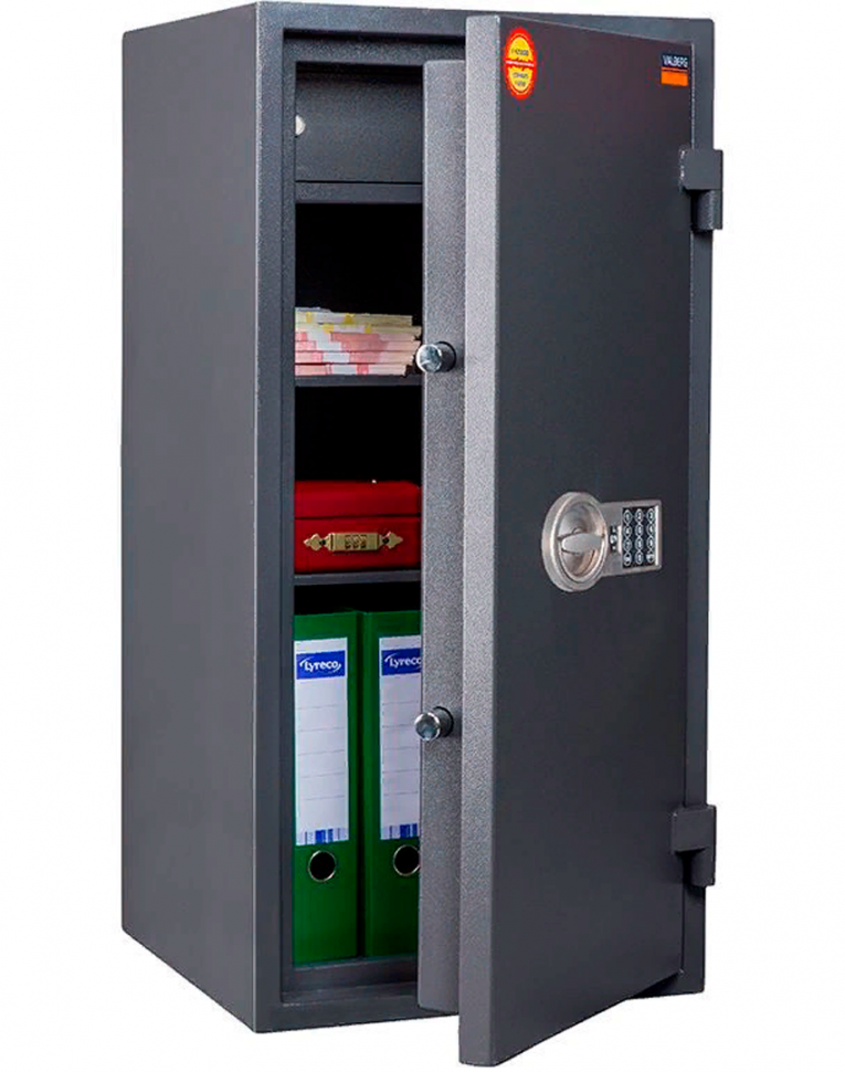 Взломостойкий сейф Valberg Кварцит 90Т EL купить в Краснодаре