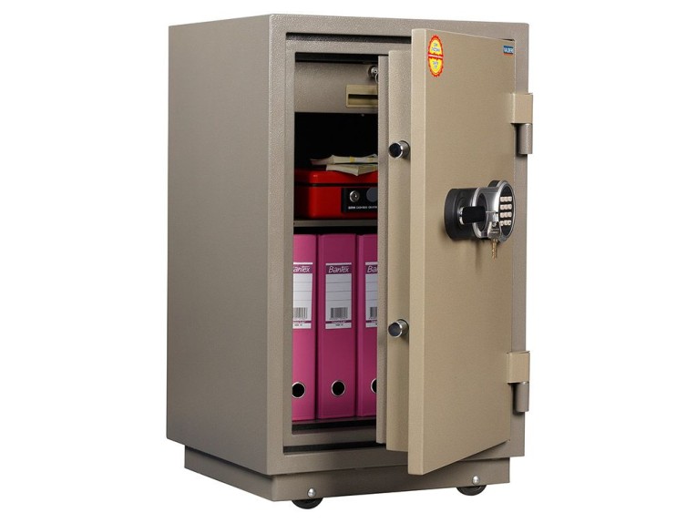 Огнестойкий сейф Valberg FRS-80.T-EL купить в Краснодаре Огнестойкий сейф Valberg FRS-80.T-EL купить в Краснодаре