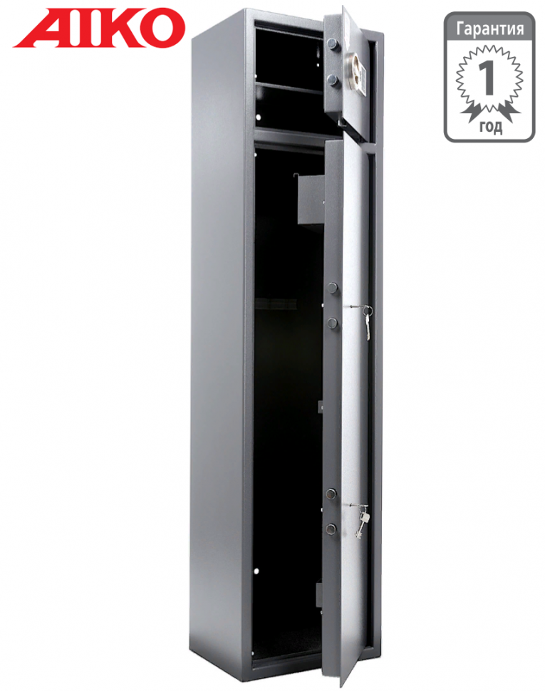 Оружейный сейф Aiko Филин 35 EL купить в Краснодаре