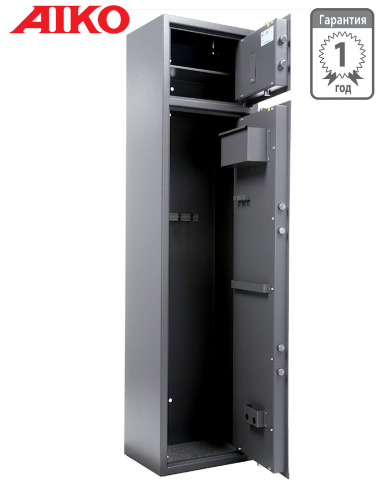 Оружейный сейф Aiko Филин 35 EL купить в Краснодаре
