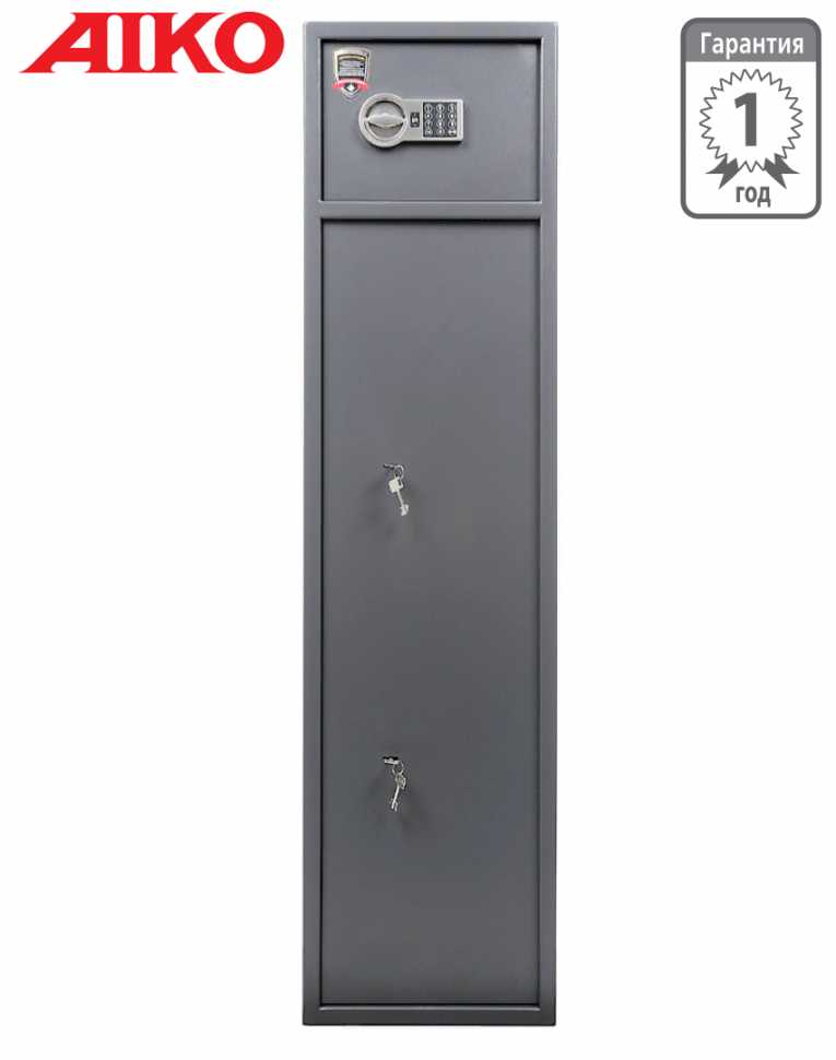 Оружейный сейф Aiko Филин 35 EL купить в Краснодаре