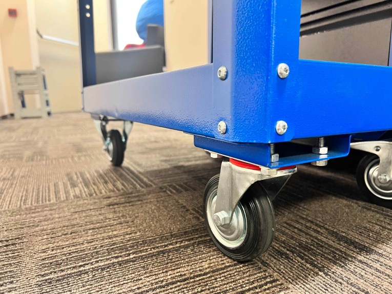 Тележка инструментальная PLC 8006.1 купить в Краснодаре Тележка инструментальная PLC 8006.1 купить в Краснодаре