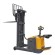 Штабелер электрический самоходный CQD20R (2000 кг; 5,6 м; 24В / 280Ач, PV, EPS) SMARTLIFT (SMART) купить в Краснодаре