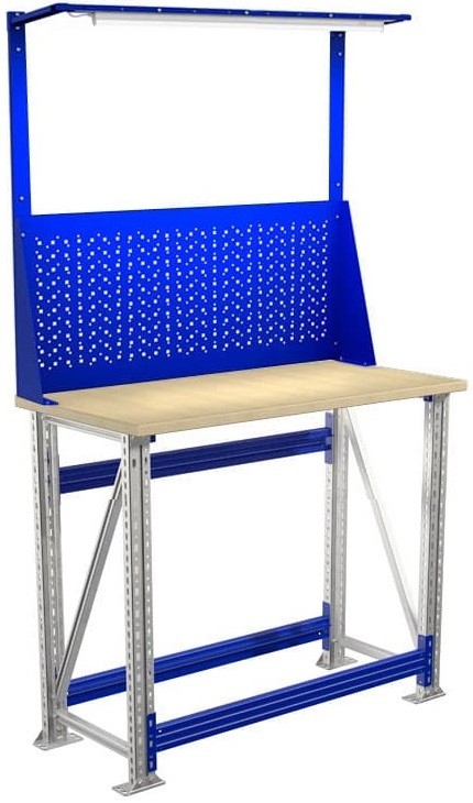 Верстак Master M100.MF1 / MF1.010.W купить в Краснодаре