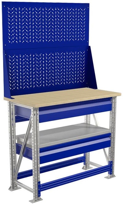 Верстак Master M100.MF1 / MF1.221 купить в Краснодаре