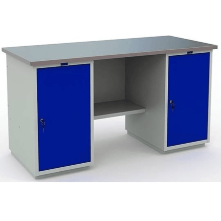 Верстак Profi WT160.WD1/WD1.000 (WB 160Sh + WD1 + WD1) купить в Краснодаре