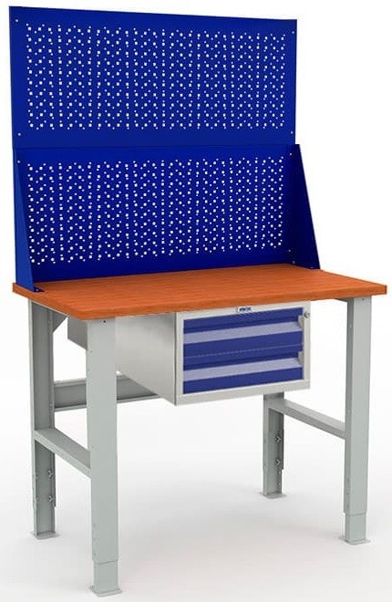 Верстак Expert W120.F2/F2.120 купить в Краснодаре Верстак Expert W120.F2/F2.120 купить в Краснодаре