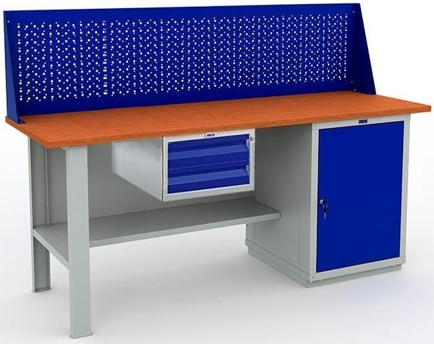 Верстак Expert W200.F2/WS1.110 купить в Краснодаре