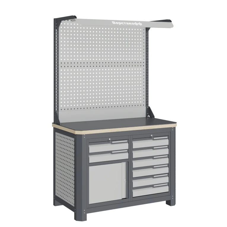 Верстак MCN 1252.S69-2F купить в Краснодаре