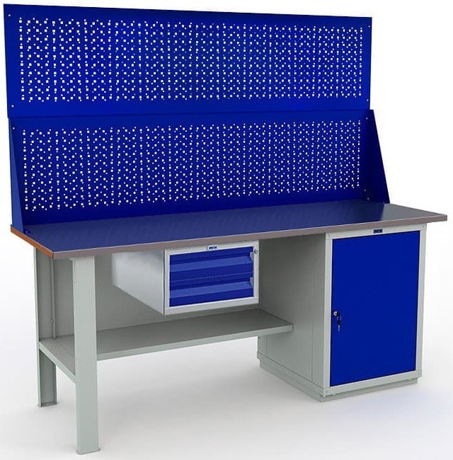 Верстак Expert W200.F2/WS1.120.W купить в Краснодаре Верстак Expert W200.F2/WS1.120.W купить в Краснодаре