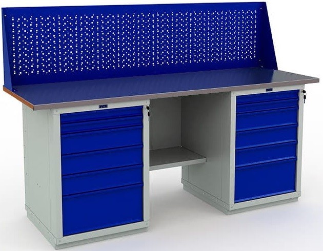 Верстак Expert W200.WS6/WS6.010.W купить в Краснодаре