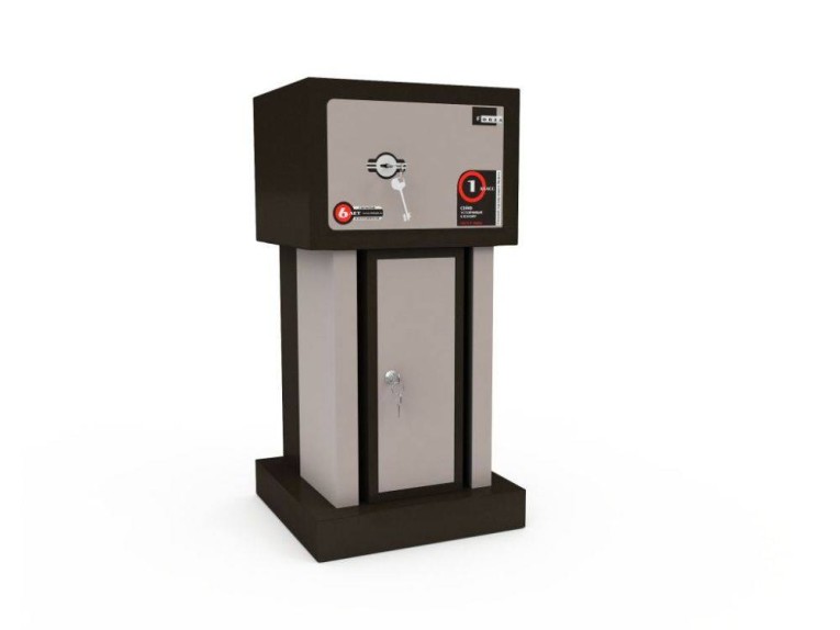 Сейф LS-030 K купить в Краснодаре Сейф LS-030 K купить в Краснодаре