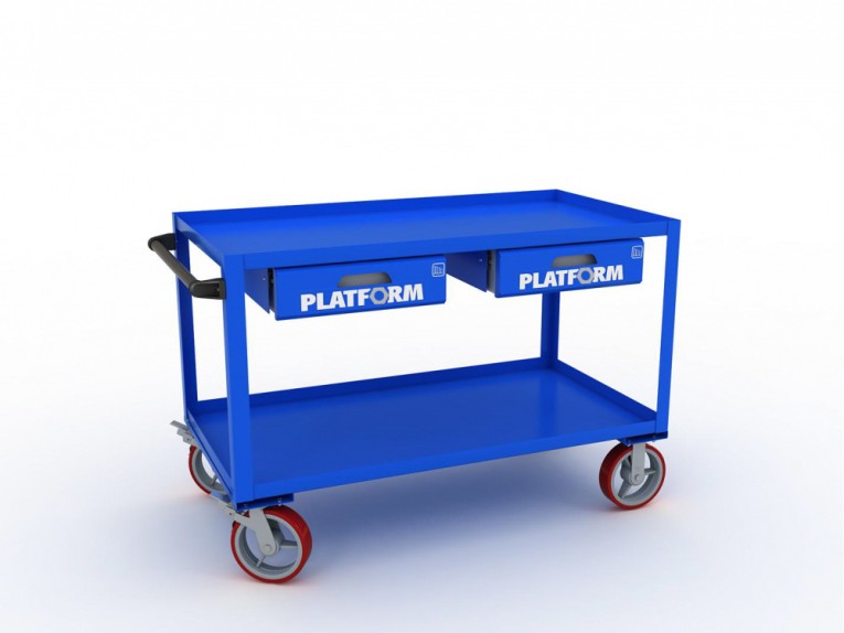 Тележка для инструментов PLATFORM 1300х700.001 купить в Краснодаре