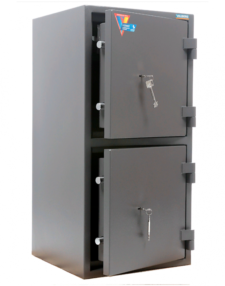 Взломостойкий сейф Valberg Кварцит 90Т/2 купить в Краснодаре
