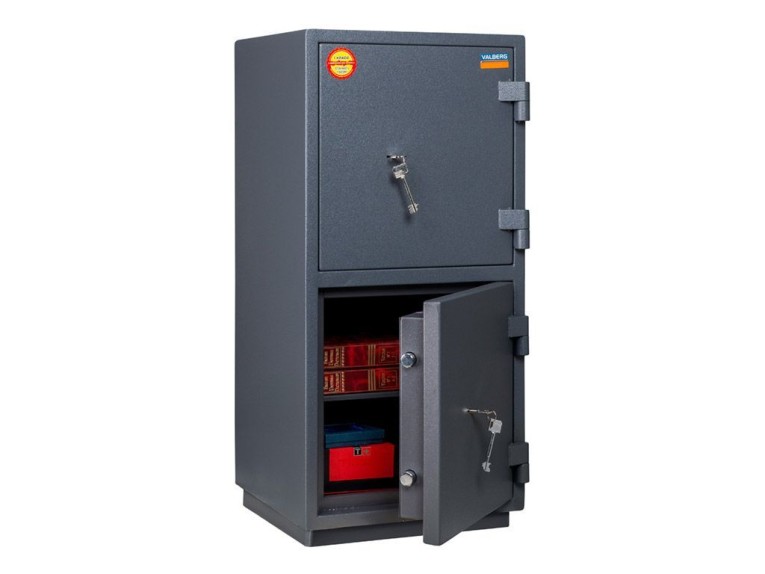 Взломостойкий сейф Valberg Кварцит 90Т/2 купить в Краснодаре