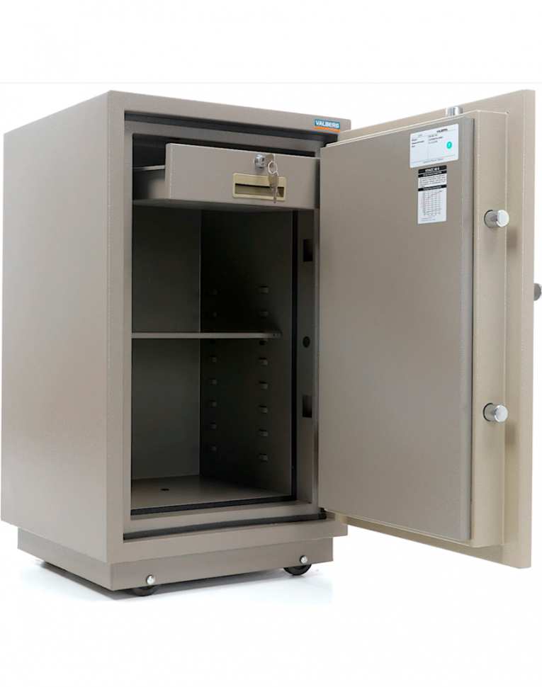 Огнестойкий сейф Valberg FRS-80.T-KL купить в Краснодаре Огнестойкий сейф Valberg FRS-80.T-KL купить в Краснодаре