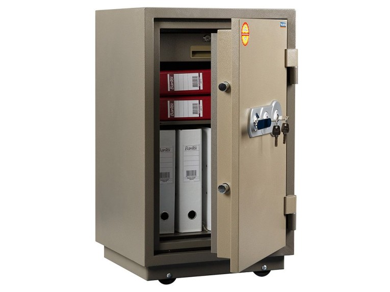 Огнестойкий сейф Valberg FRS-80.T-KL купить в Краснодаре Огнестойкий сейф Valberg FRS-80.T-KL купить в Краснодаре