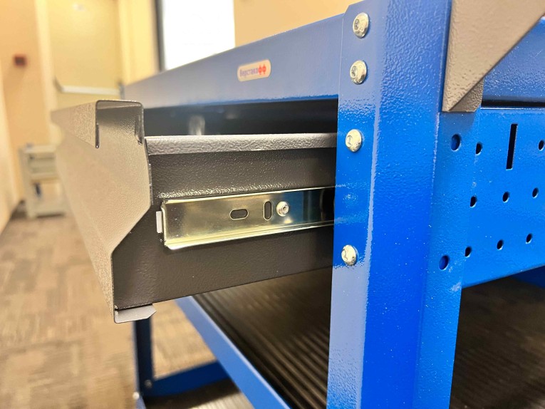 Тележка инструментальная PLC 8006.1-1 купить в Краснодаре