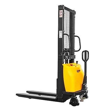 Штабелер с электроподъемом BDA 1516 (1500 кг, 1,6 м, 12В / 120Ач) SMARTLIFT (SMART) купить в Краснодаре