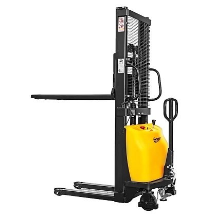 Штабелер с электроподъемом BDA 1516 (1500 кг, 1,6 м, 12В / 120Ач) SMARTLIFT (SMART) купить в Краснодаре