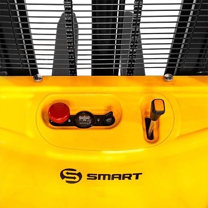 Штабелер с электроподъемом BDA 1516 (1500 кг, 1,6 м, 12В / 120Ач) SMARTLIFT (SMART) купить в Краснодаре