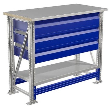 Верстак Master MT100.MF1 / MF1.301 купить в Краснодаре