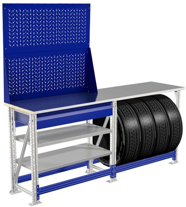 Верстак Master MT100.MF1 / MF1 / MF1.122.000 купить в Краснодаре