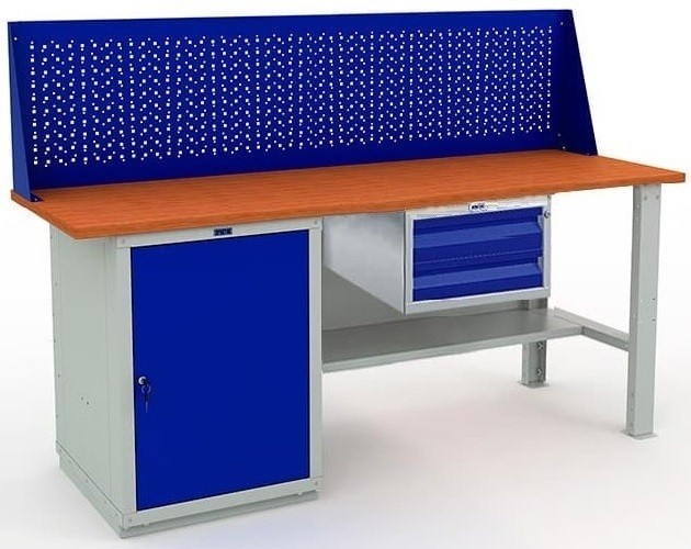 Верстак Expert W200.WS1/F2.110 купить в Краснодаре Верстак Expert W200.WS1/F2.110 купить в Краснодаре