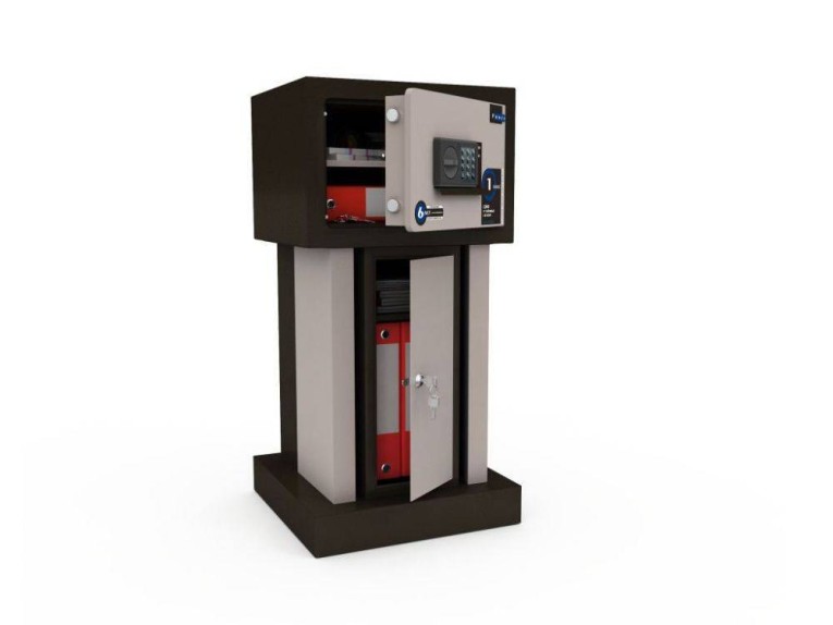 Сейф LS-030K EC купить в Краснодаре Сейф LS-030K EC купить в Краснодаре