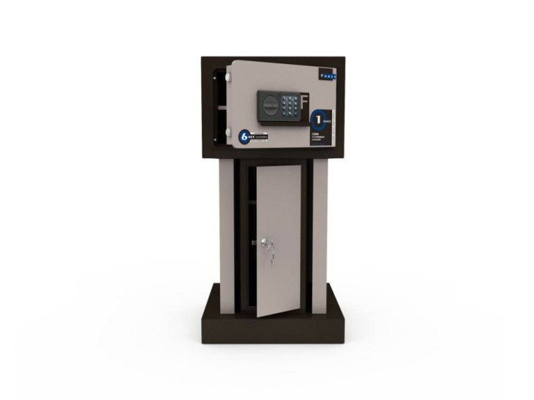 Сейф LS-030K EC купить в Краснодаре Сейф LS-030K EC купить в Краснодаре