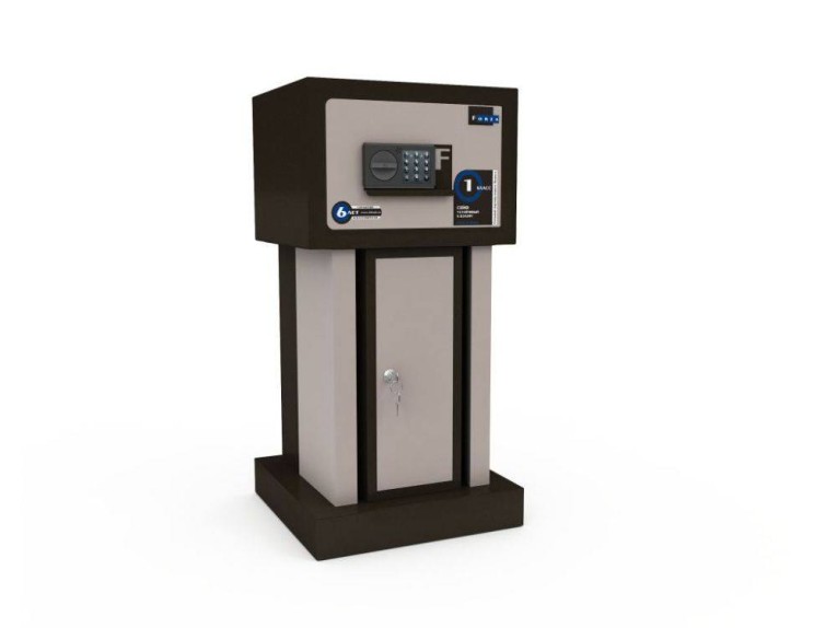 Сейф LS-030K EC купить в Краснодаре Сейф LS-030K EC купить в Краснодаре