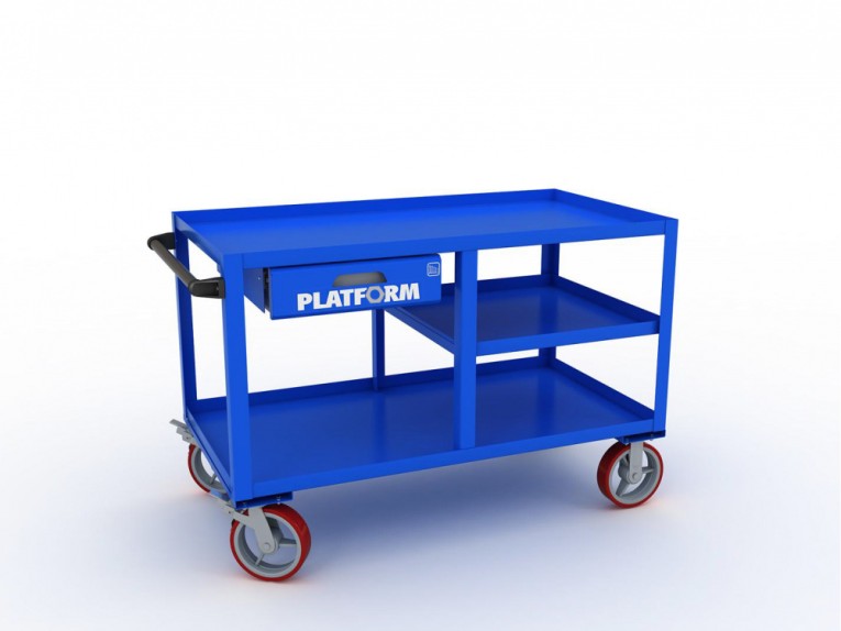 Тележка для инструментов PLATFORM 1300х700.002 купить в Краснодаре
