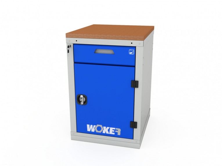 Тумба станочная WOKER PRO 02 SF купить в Краснодаре