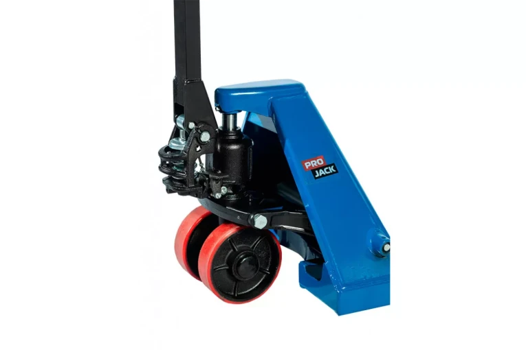 Гидравлическая тележка (рокла) AC, 2,5 т, Вилы: 1150 Х 540, PRO JACK, полиуретановые колеса купить в Краснодаре Гидравлическая тележка (рокла) AC, 2,5 т, Вилы: 1150 Х 540, PRO JACK, полиуретановые колеса купить в Краснодаре