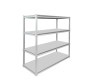 Стеллаж усиленный Gresson СУМ-800 ESD