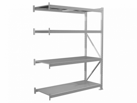 Дополнительная секция MS Profi 3000x2100x600 4 полки купить в Краснодаре