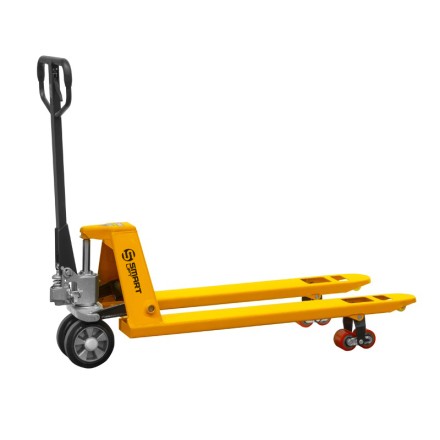 Гидравлическая тележка (рохля) SD (BF25, г/п 2500 кг, вилы 1150x550 мм, RDP) SMARTLIFT (SMART) купить в Краснодаре