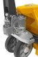 Гидравлическая тележка (рохля) SD (BF25, г/п 2500 кг, вилы 1150x550 мм, RDP) SMARTLIFT (SMART) купить в Краснодаре