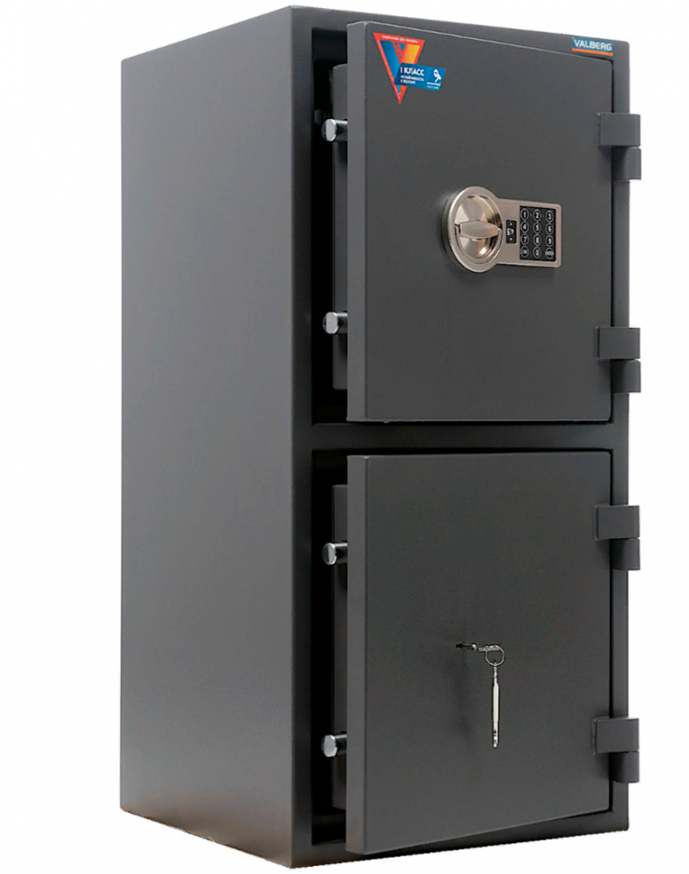 Взломостойкий сейф Valberg Кварцит 90Т/2 EL купить в Краснодаре