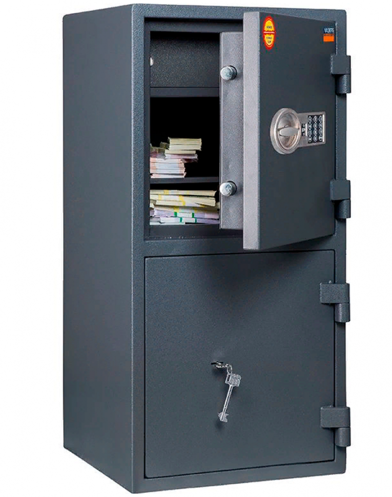 Взломостойкий сейф Valberg Кварцит 90Т/2 EL купить в Краснодаре