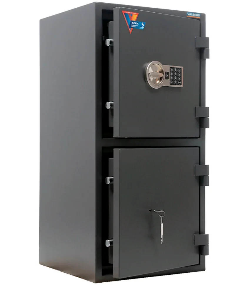Взломостойкий сейф Valberg Кварцит 90Т/2 EL купить в Краснодаре