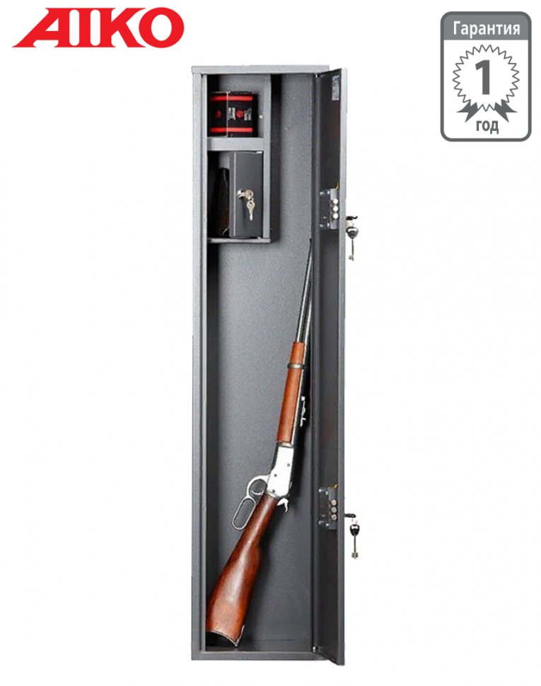 Оружейный сейф Aiko Чирок 1320 купить в Краснодаре Оружейный сейф Aiko Чирок 1320 купить в Краснодаре
