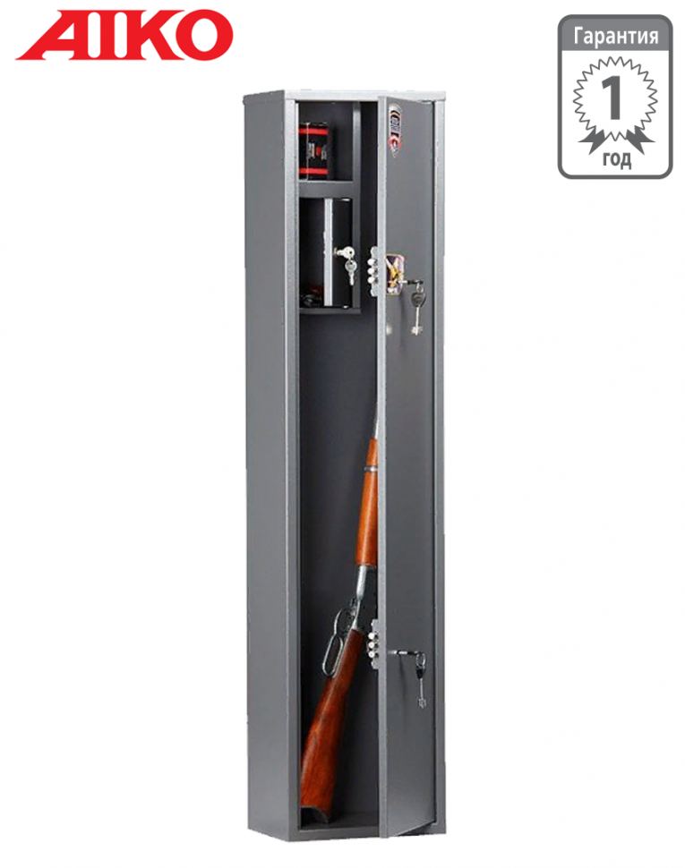 Оружейный сейф Aiko Чирок 1320 купить в Краснодаре Оружейный сейф Aiko Чирок 1320 купить в Краснодаре